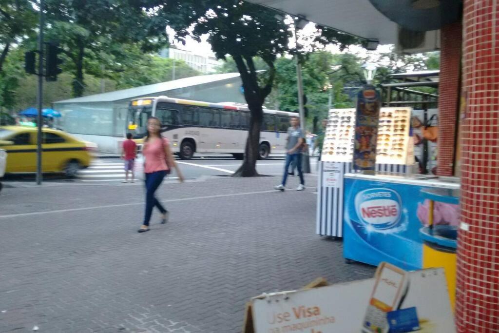 Studio Em Ipanema Rio de Janeiro Exterior photo