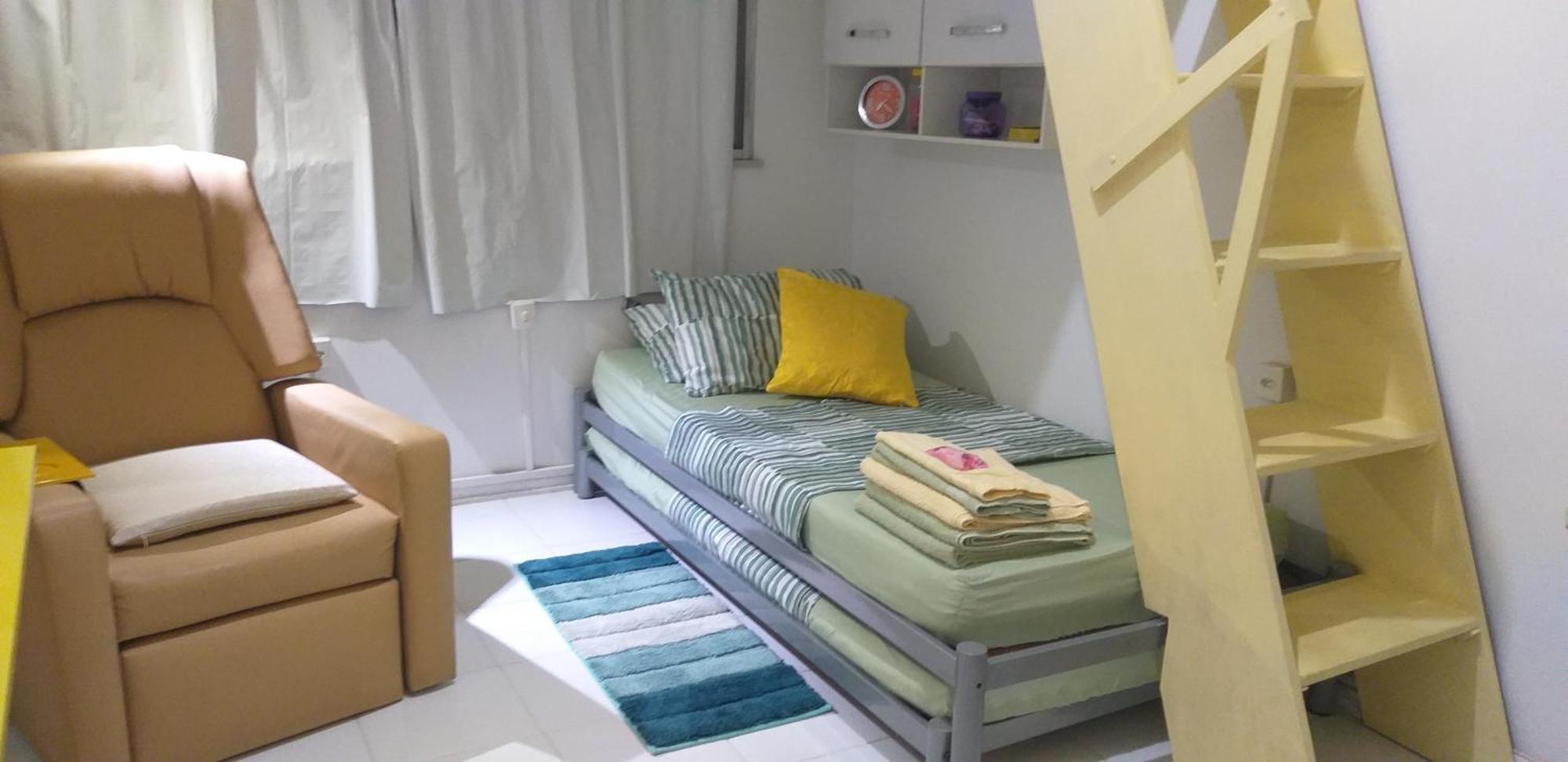 Studio Em Ipanema Rio de Janeiro Exterior photo